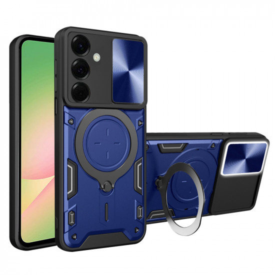 Techsuit CamGuard Pro Samsung Galaxy A57 5G Blue