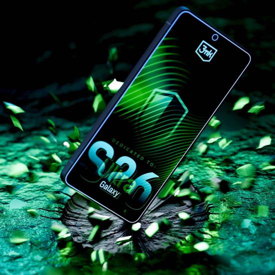 3mk SilverProtection+ Samsung Galaxy S26 Ultra Clear