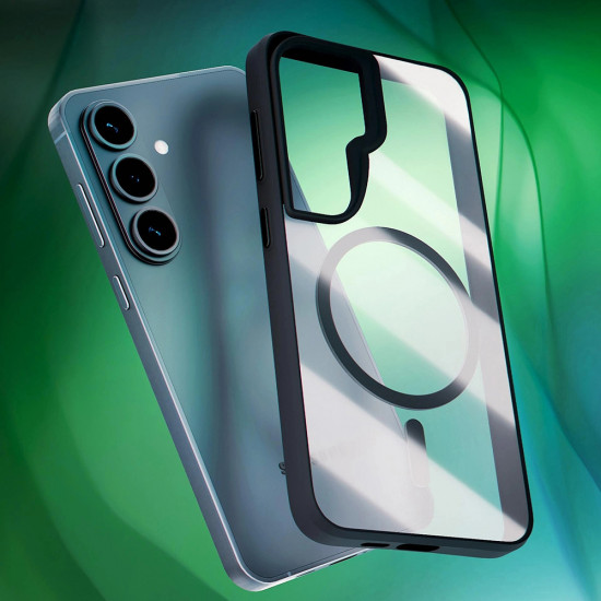 3mk Satin Armor MagCase Samsung Galaxy S26 Transparent