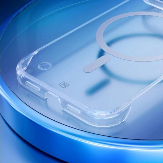 3mk Just20g MagCase Samsung Galaxy S26 Plus Transparent