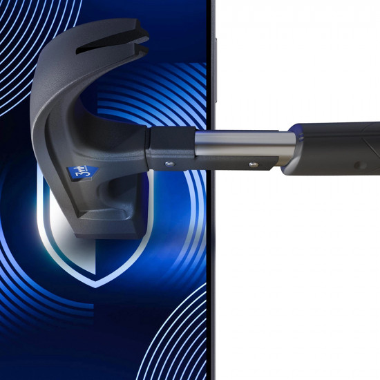 3mk HardGlass Matt Max Screen Protector Samsung Galaxy S26 Plus Black 3mk HardGlass Matt Max Screen Protector Samsung Galaxy S26 Plus Black