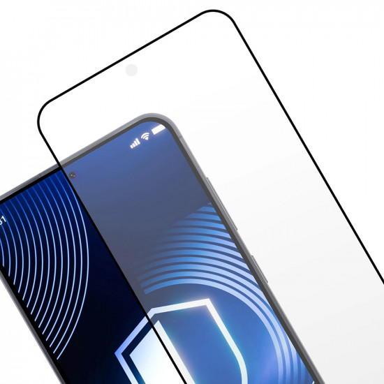 3mk HardGlass Matt Max Screen Protector Samsung Galaxy S26 Plus Black 3mk HardGlass Matt Max Screen Protector Samsung Galaxy S26 Plus Black