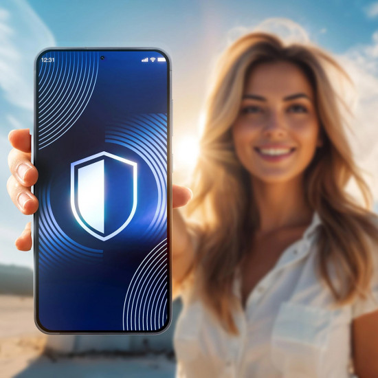 3mk HardGlass Matt Max Screen Protector Samsung Galaxy S26 Plus Black 3mk HardGlass Matt Max Screen Protector Samsung Galaxy S26 Plus Black