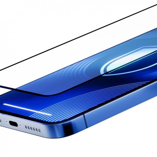 3mk HardGlass Matt Max Screen Protector Samsung Galaxy S26 Black 3mk HardGlass Matt Max Screen Protector Samsung Galaxy S26 Black