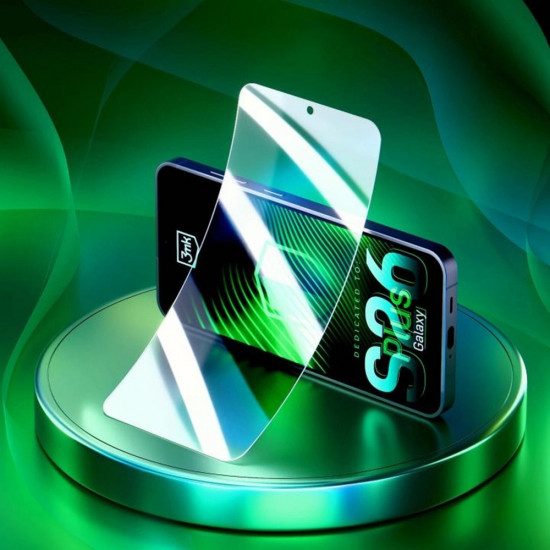 3mk FlexibleGlass Samsung Galaxy S26 Plus Clear