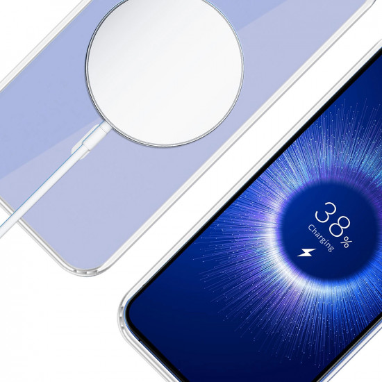 3mk Armor MagCase Google Pixel 10a Transparent