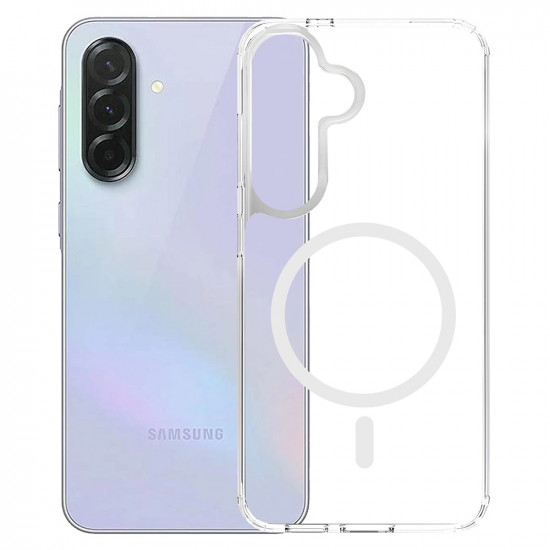 3mk Armor MagCase Samsung Galaxy A37 5G Transparent