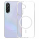 3mk Armor MagCase Samsung Galaxy A37 5G Transparent