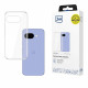 3mk Armor Case Google Pixel 10a Transparent