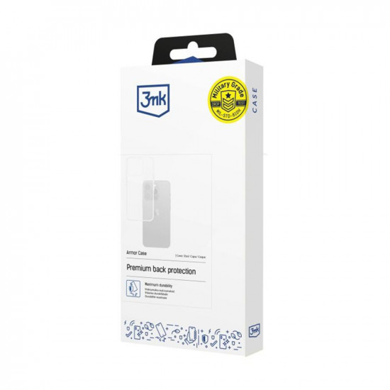 3mk Armor Case Samsung Galaxy S26 Transparent