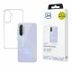 3mk Armor Case Samsung Galaxy A37 5G Transparent
