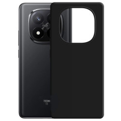 3mk Matt Case Pro Xiaomi Redmi Note 15 Pro+ 5G Black