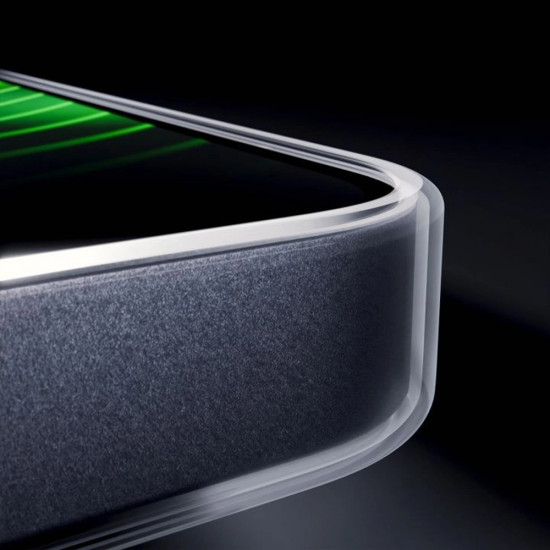 3mk Clear MagCase Samsung Galaxy S26 Transparent