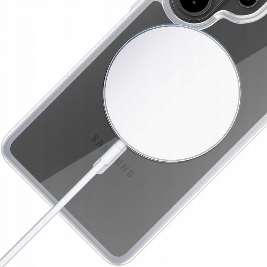 3mk Armor MagCase Samsung Galaxy S26 Ultra Transparent 3mk Armor MagCase Samsung Galaxy S26 Ultra Transparent