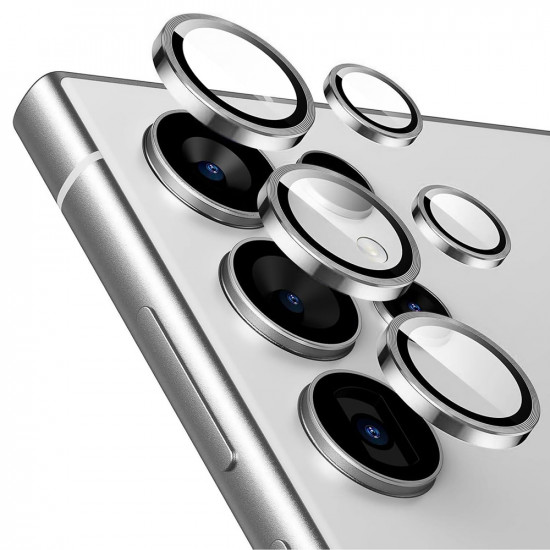 Lito S+ Camera Glass Protector Samsung Galaxy S26 Ultra Silver Lito S+ Camera Glass Protector Samsung Galaxy S26 Ultra Silver