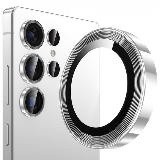 Lito S+ Camera Glass Protector Samsung Galaxy S26 Ultra Silver Lito S+ Camera Glass Protector Samsung Galaxy S26 Ultra Silver