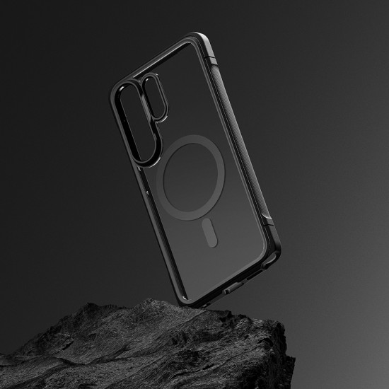 Ringke Fusion Bold MagSafe Samsung Galaxy S26 Ultra Black