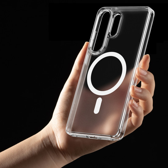 Ringke Fusion MagSafe Samsung Galaxy S26 Ultra Matte Clear