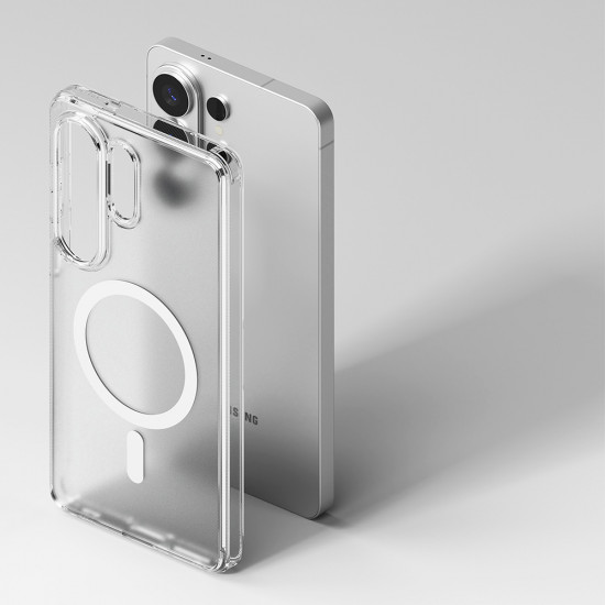 Ringke Fusion MagSafe Samsung Galaxy S26 Ultra Matte Clear