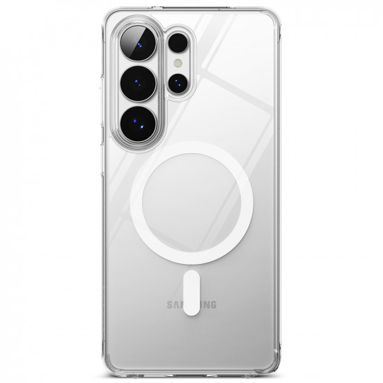 Ringke Fusion MagSafe Samsung Galaxy S26 Ultra Clear