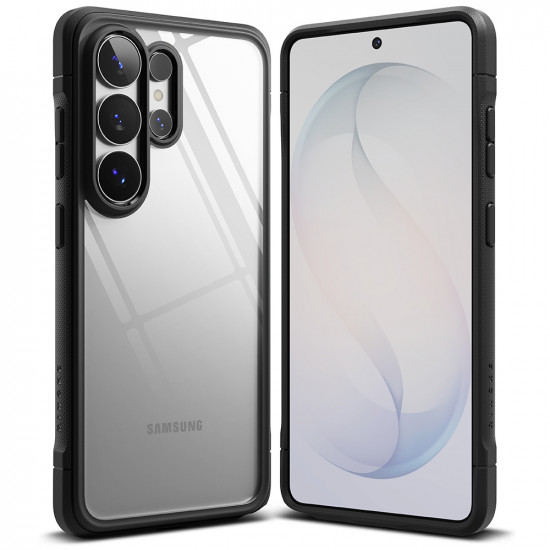 Ringke Fusion Bold Samsung Galaxy S26 Ultra Black