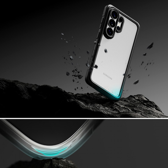 Ringke Fusion Bold Samsung Galaxy S26 Ultra Black