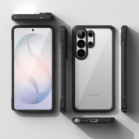 Ringke Fusion Bold Samsung Galaxy S26 Ultra Black