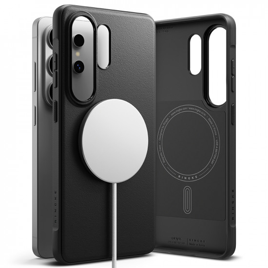 Ringke Onyx MagSafe Samsung Galaxy S26 Ultra Black