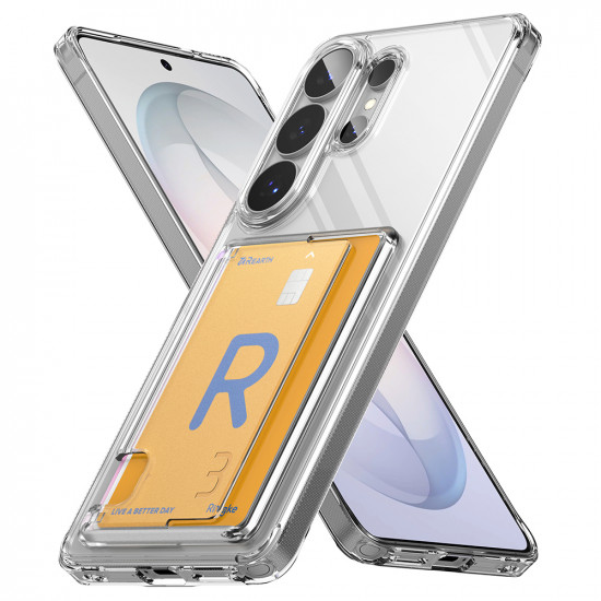 Ringke Fusion Card Samsung Galaxy S26 Ultra Clear