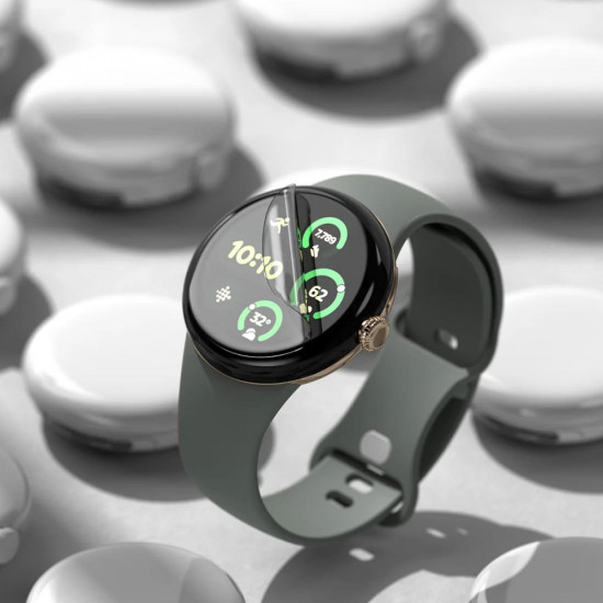 Smart Protection Premium Classic (4 pack) Google Pixel Watch 4 41mm Clear