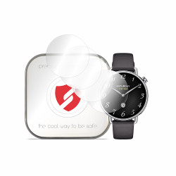 Smart Protection Premium Classic (4 pack) Xiaomi Watch S4 Clear