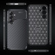 Techsuit CarbonFiber Samsung Galaxy S26 Black