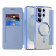 Techsuit SmartMag Book Case Samsung Galaxy S26 Ultra Light Blue Techsuit SmartMag Book Case Samsung Galaxy S26 Ultra Light Blue