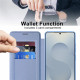 Techsuit SmartMag Book Case Samsung Galaxy S26 Ultra Light Blue Techsuit SmartMag Book Case Samsung Galaxy S26 Ultra Light Blue