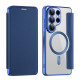 Techsuit SmartMag Book Case Samsung Galaxy S26 Ultra Blue Techsuit SmartMag Book Case Samsung Galaxy S26 Ultra Blue
