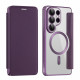 Techsuit SmartMag Book Case Samsung Galaxy S26 Ultra Purple