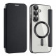 Techsuit SmartMag Book Case Samsung Galaxy A57 5G Black