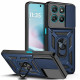 Techsuit CamShield Series Motorola Moto G57 Power / G67 Power Blue