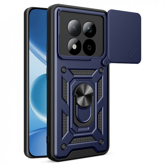 Techsuit CamShield Series Xiaomi Redmi Note 15 Pro 5G Blue Techsuit CamShield Series Xiaomi Redmi Note 15 Pro 5G Blue