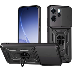 Techsuit CamShield Series Oppo Reno15 Pro Black