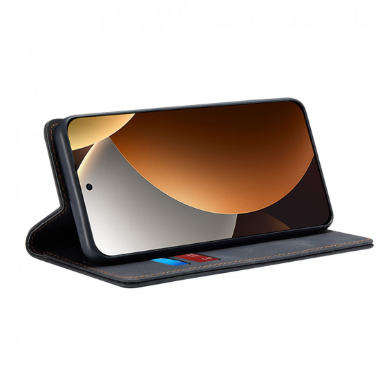 Techsuit Confy Cover Xiaomi Redmi Note 15 Pro+ 5G / Poco M8 Pro 5G Black