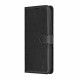 Techsuit Leather Folio Xiaomi Redmi Note 15 Pro+ 5G / Poco M8 Pro 5G Black