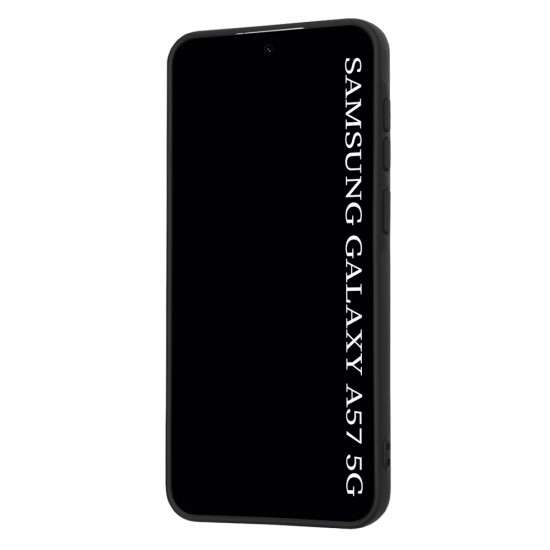 Techsuit SoftFlex Samsung Galaxy A57 5G Black