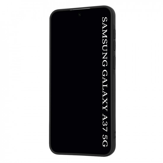 Techsuit SoftFlex Samsung Galaxy A37 5G / A36 5G Black
