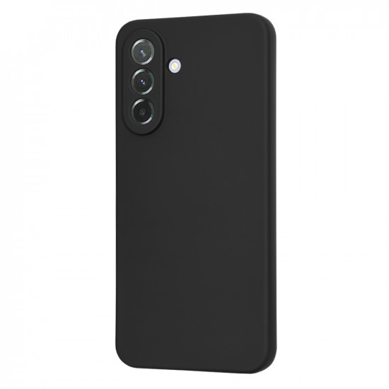 Techsuit SoftFlex Samsung Galaxy A37 5G / A36 5G Black