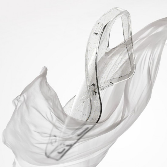 Techsuit SparkleSkin Series Samsung Galaxy S26 Ultra Clear