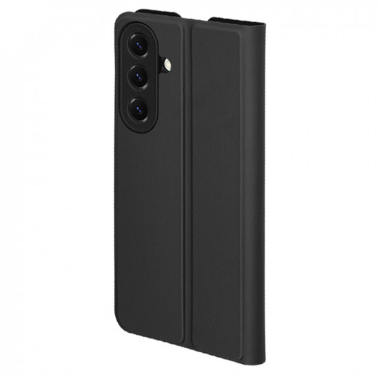 Techsuit Magskin Book Samsung Galaxy S26 Plus Black