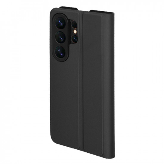 Techsuit Magskin Book Samsung Galaxy S26 Ultra Black