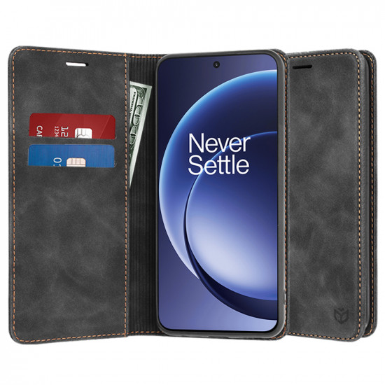 Techsuit Confy Cover OnePlus 15R Black