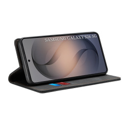 Techsuit Confy Cover Samsung Galaxy S26 Black Techsuit Confy Cover Samsung Galaxy S26 Black